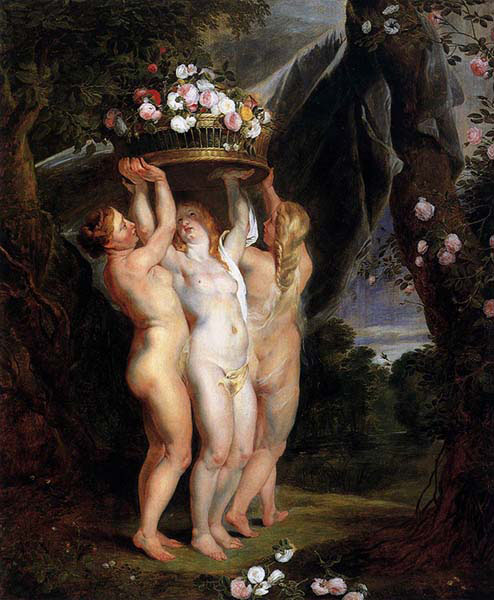 Three Graces 